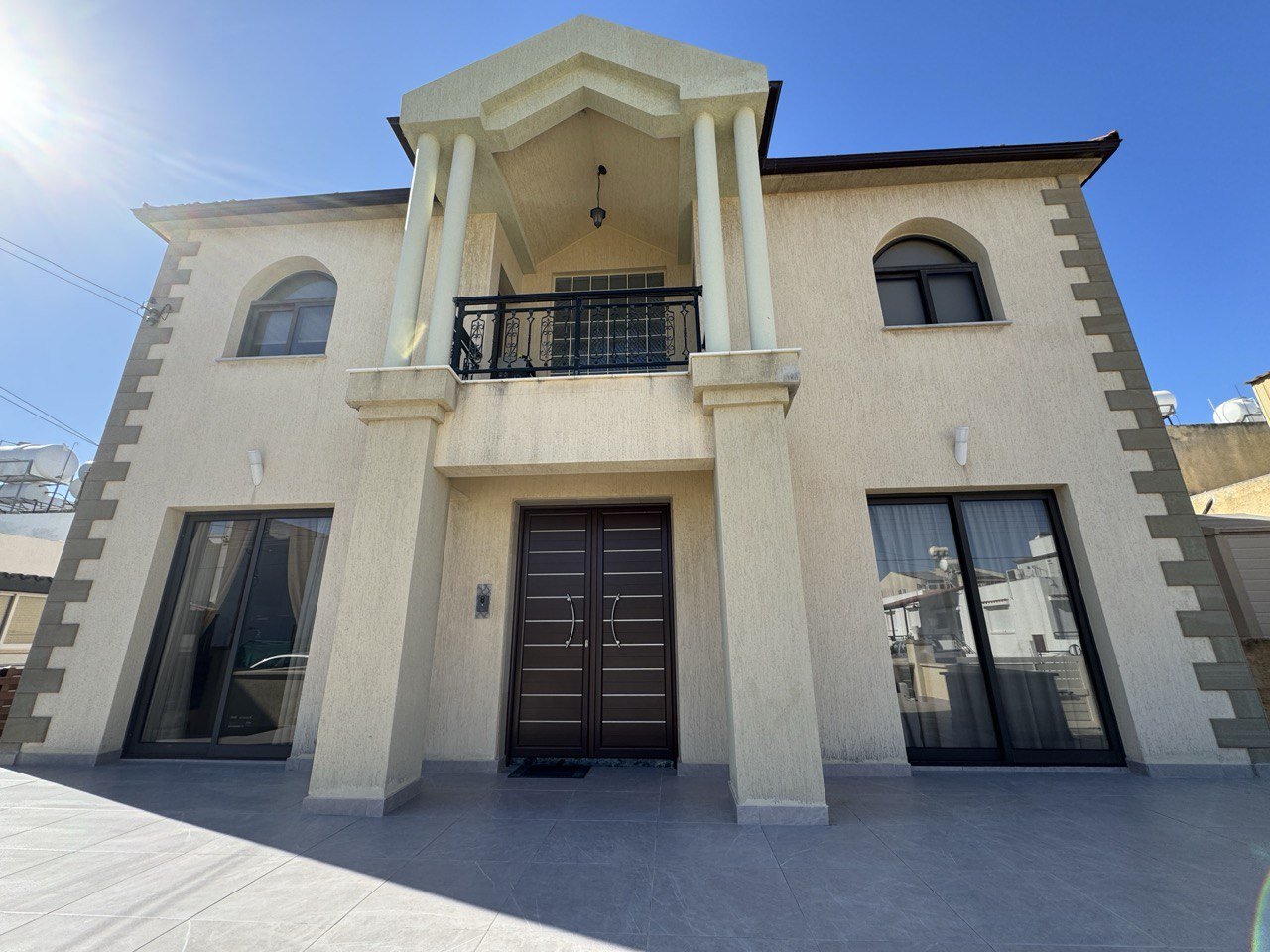 4 BR Villa in Ypsonas, Limassol photo 1