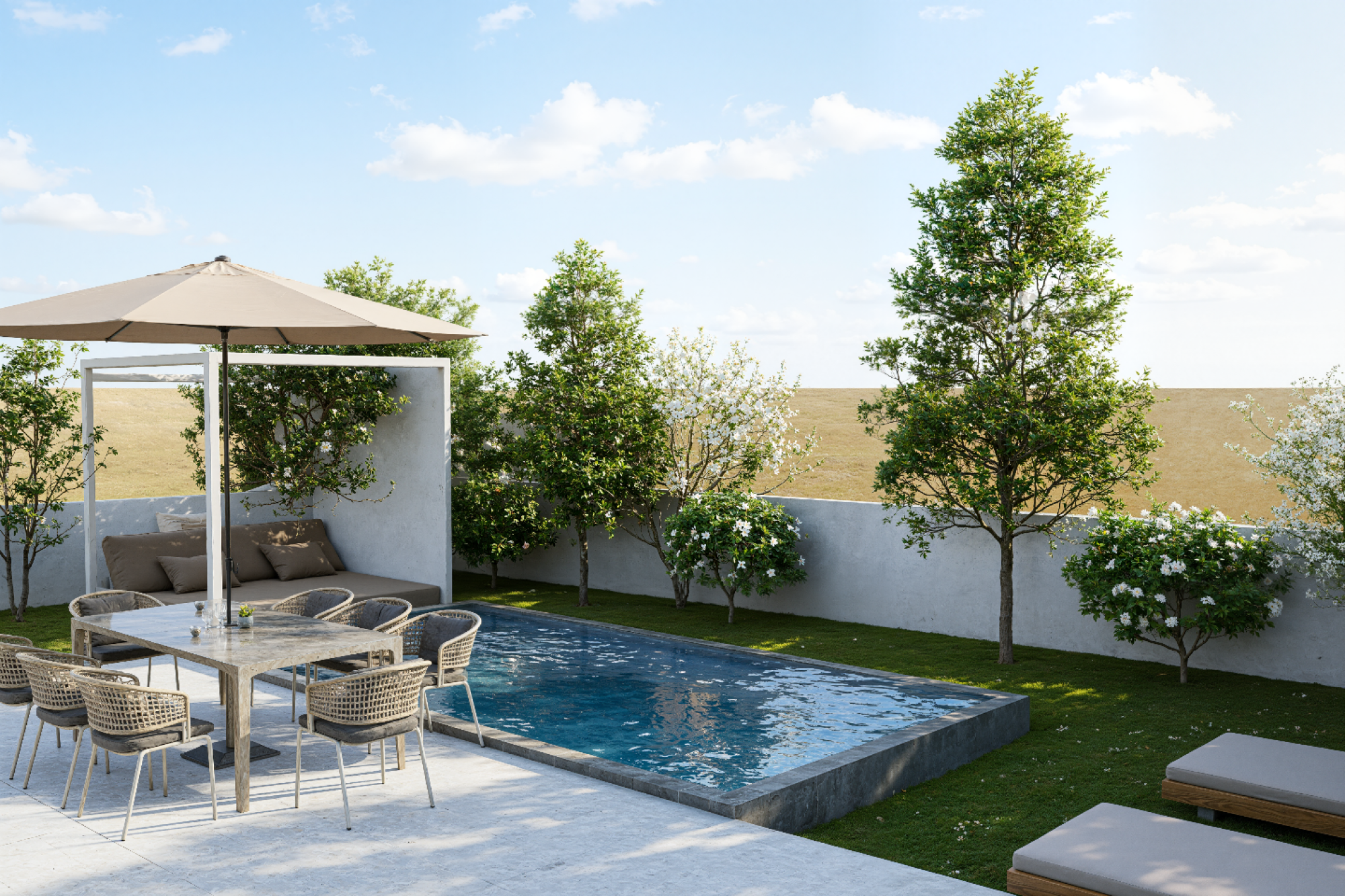 3 BR House in Souni, Limassol photo 1