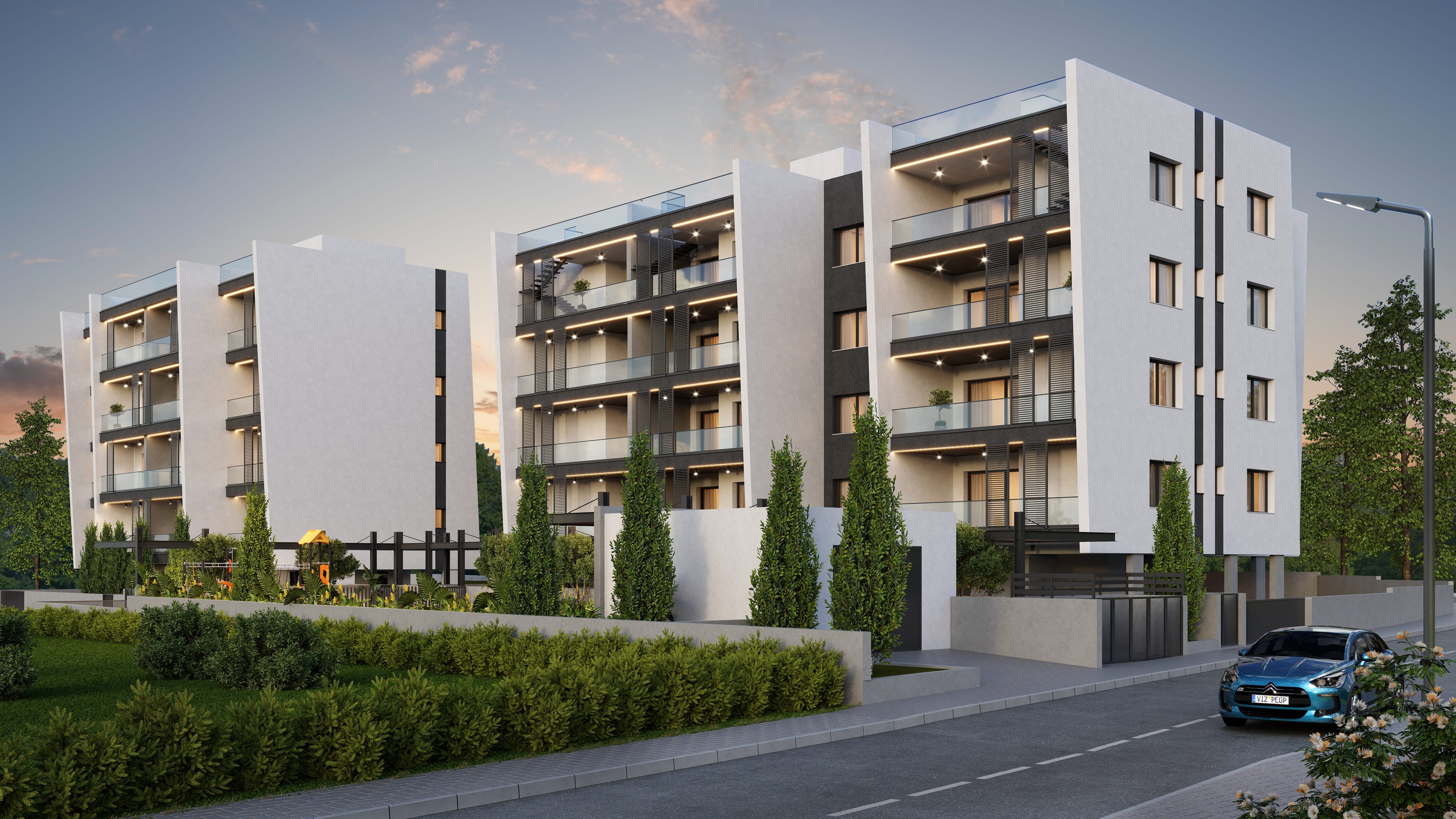 1 BR Apartment in Kapsalos, Limassol photo 5