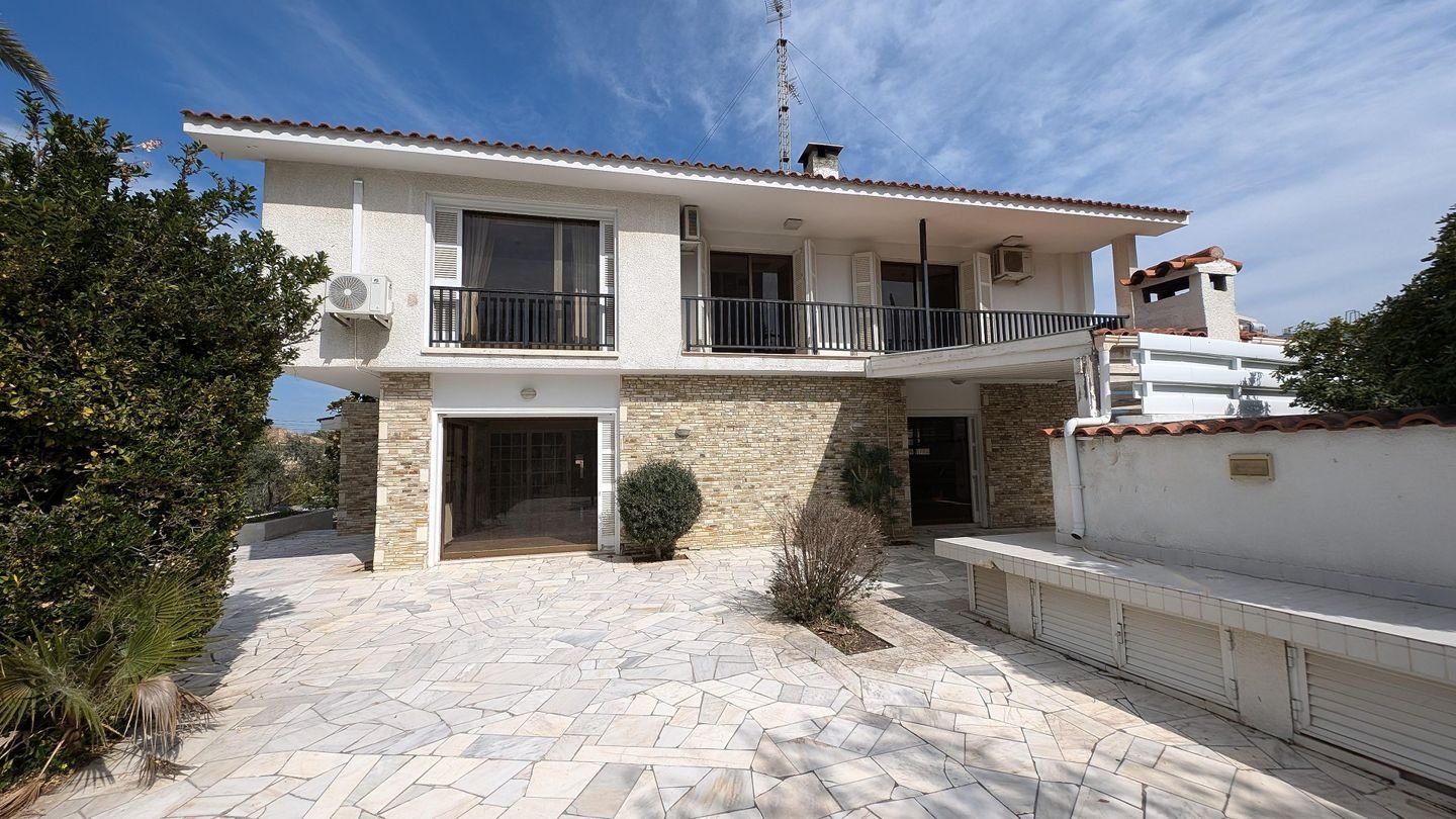 Three Bedroom Villa in Aglantzia, Nicosia photo 58