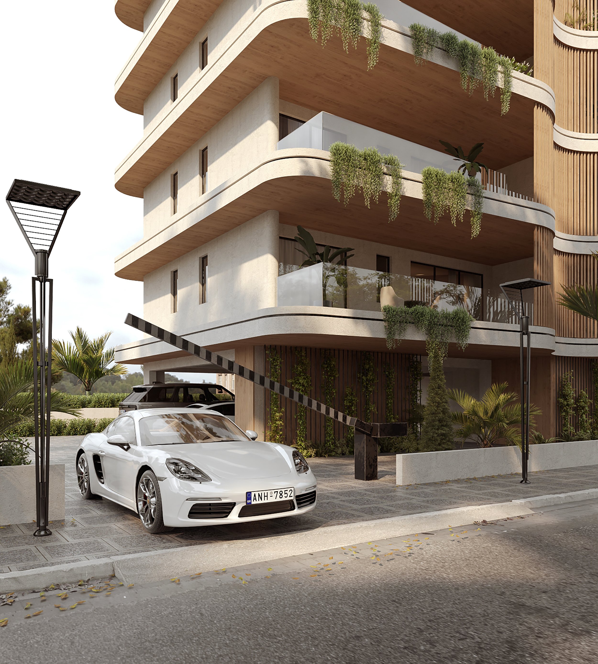 2 BR Apartment in Kokkines, Larnaca photo 5