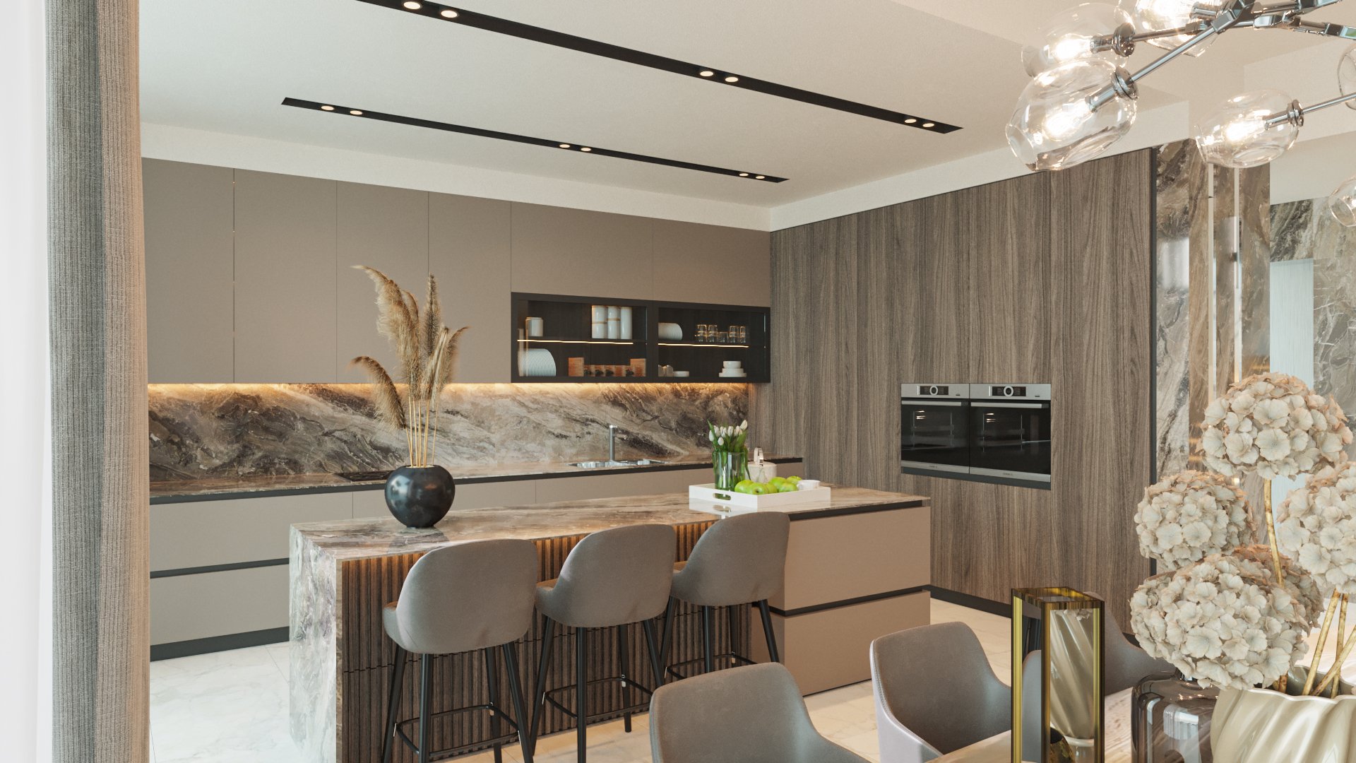 5 BR Villa in Agios Tychonas, Limassol photo 18