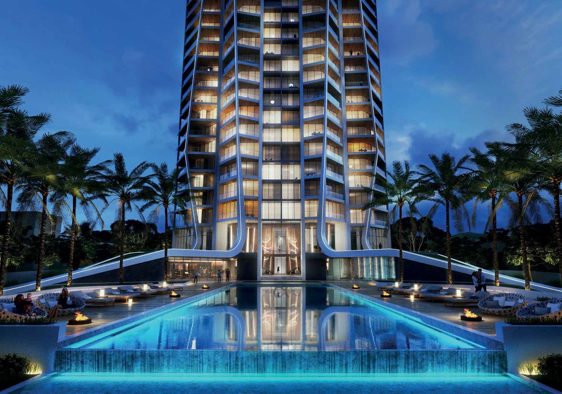 1 BR Apartment in Potamos Germasogeias, Limassol photo 49