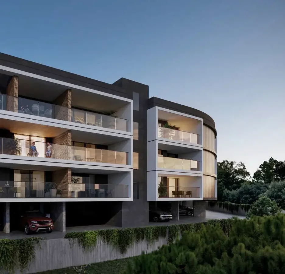 3 BR Penthouse in Kato Paphos photo 5