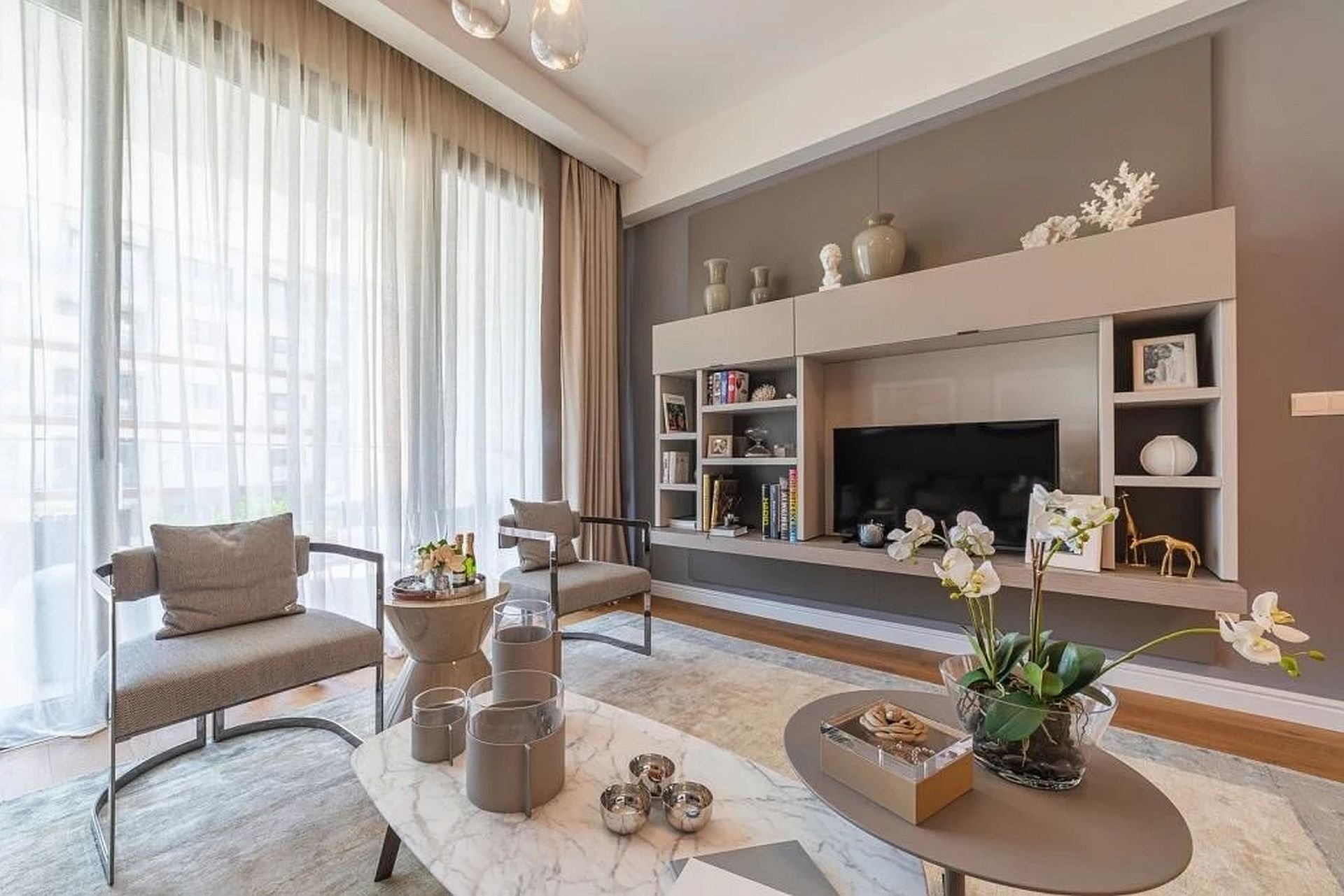 2 BR Apartment in Germasogeia photo 12