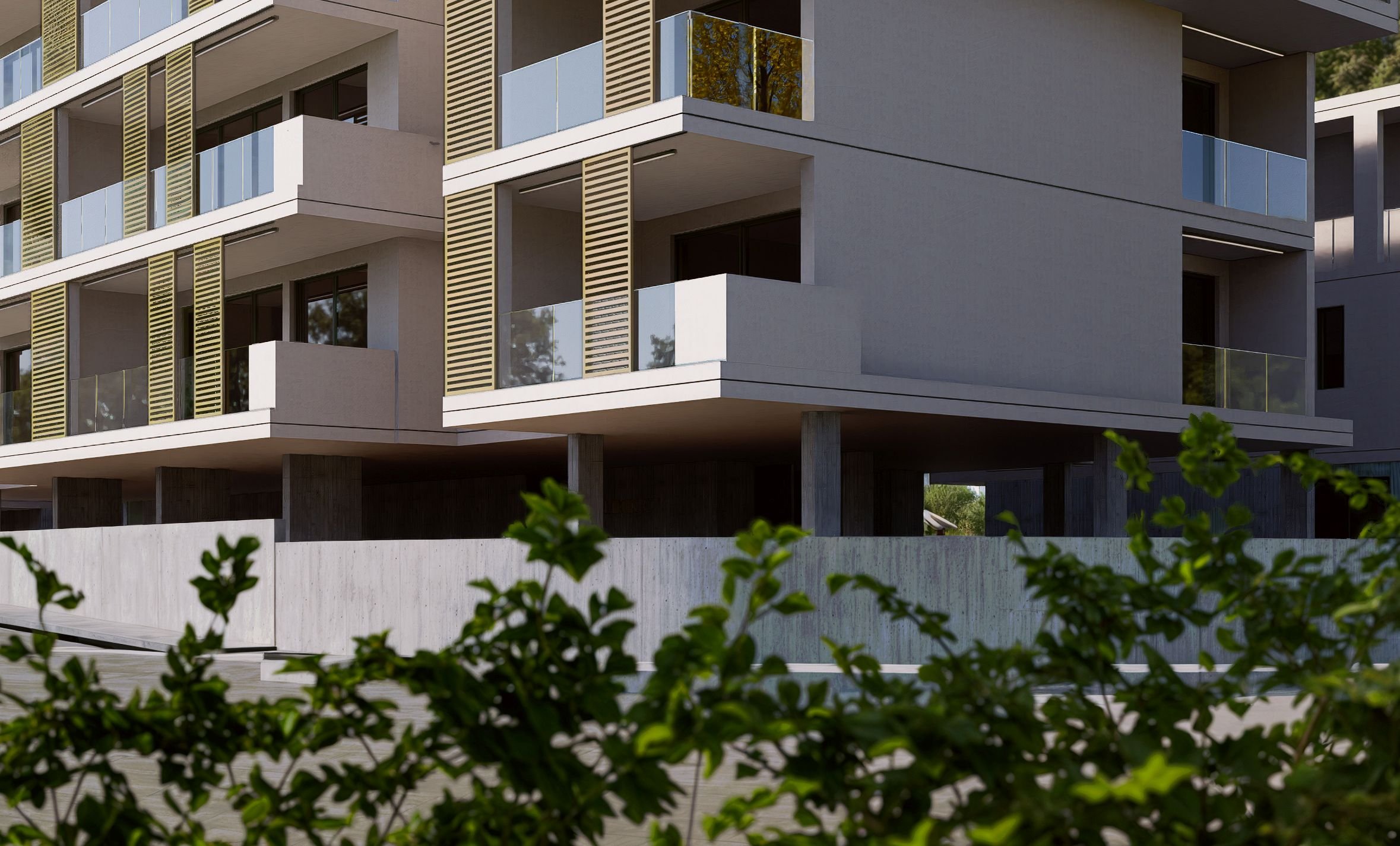 2 BR Apartment in Geroskipou, Paphos photo 16