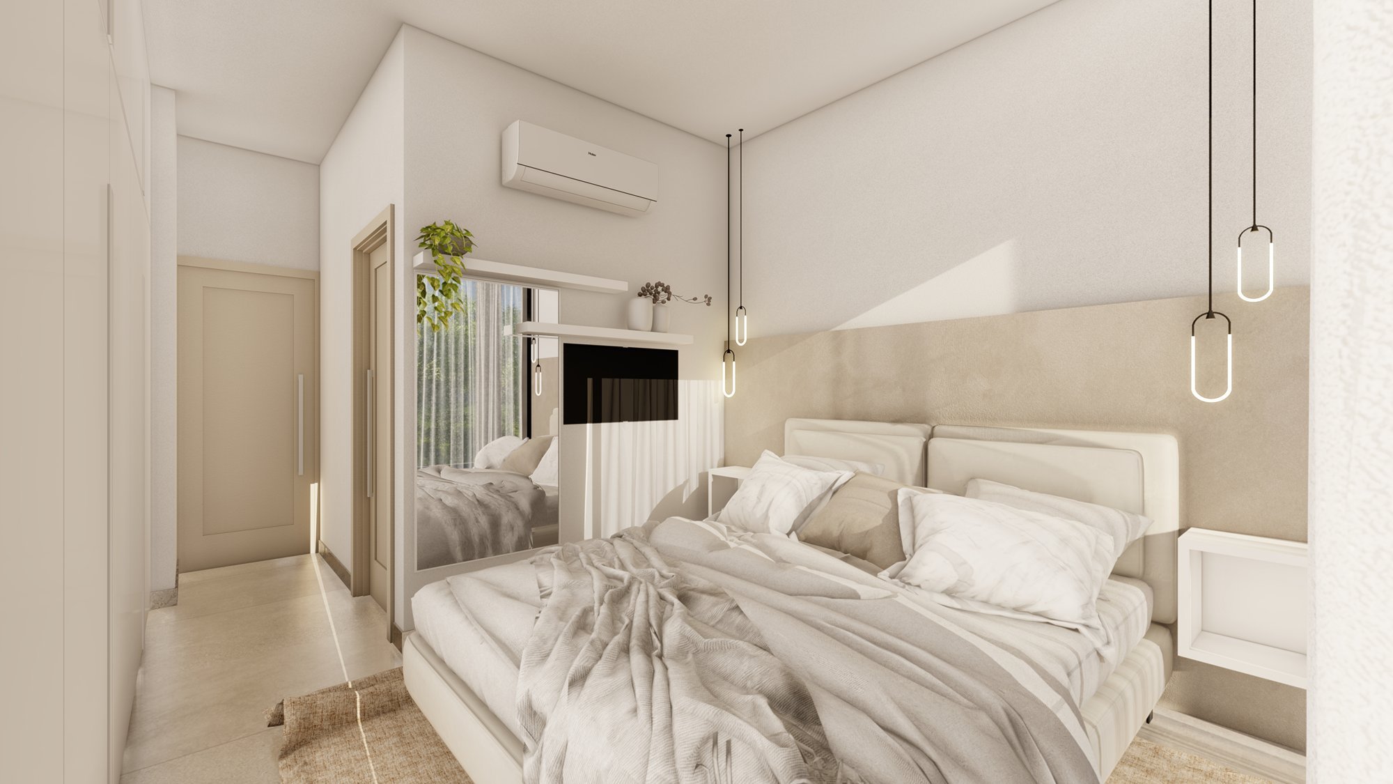 2 BR Apartment in Polemidia, Limassol photo 8