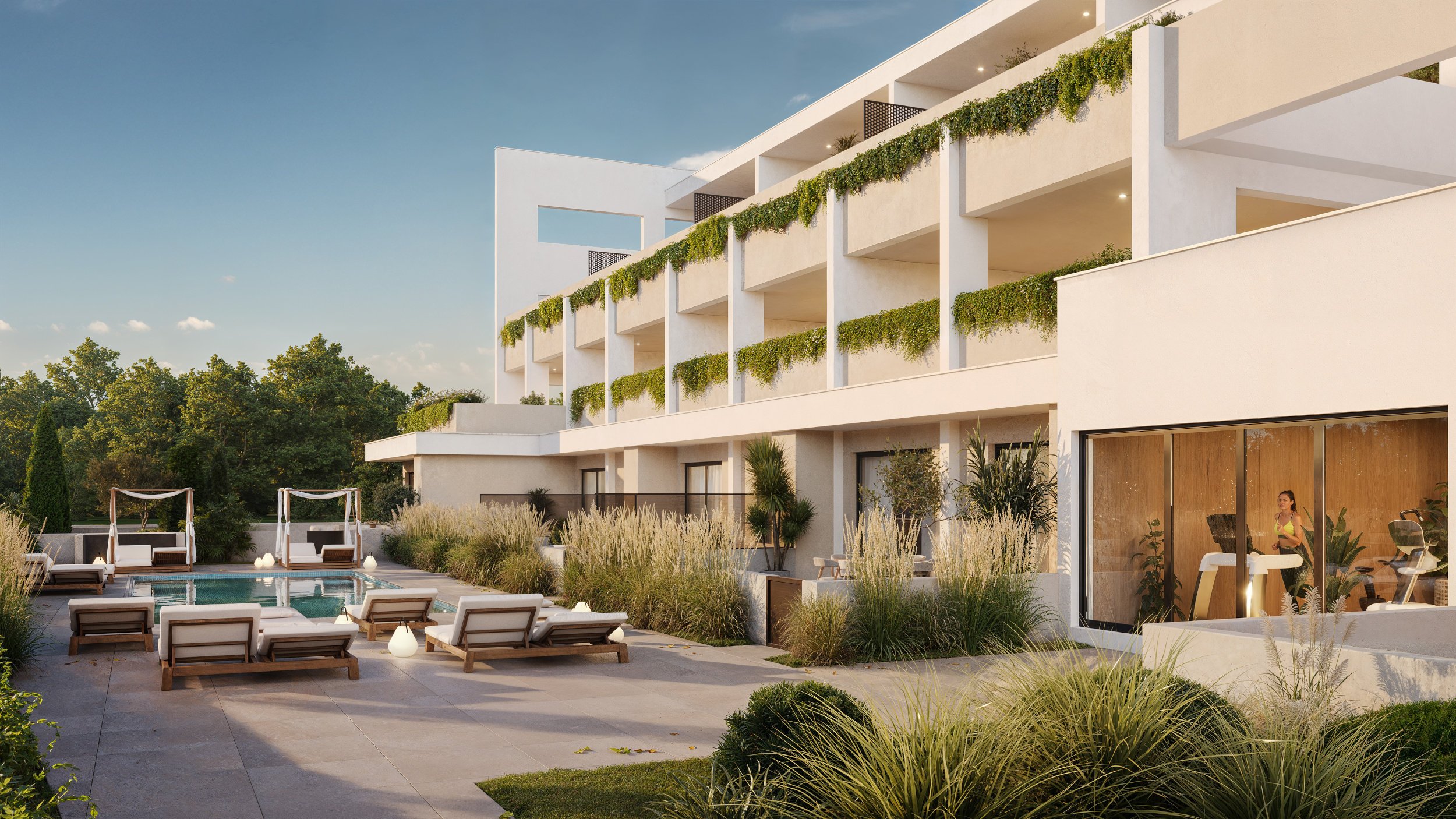 2 BR Apartment with private garden in Erimi, Limassol photo 2