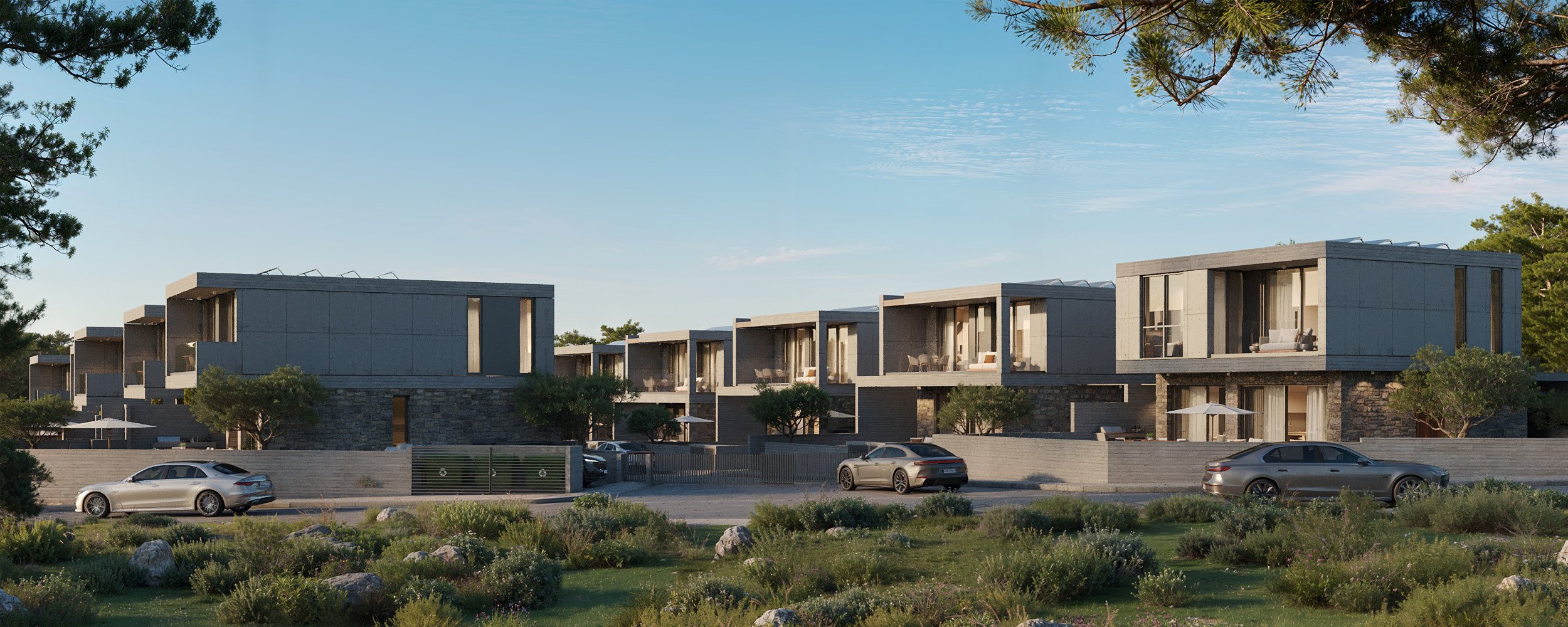 3 BR Villa in Geroskipou, Paphos photo 1