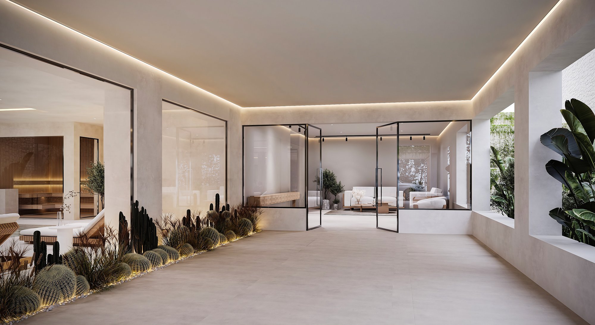 1 BR Apartment in Geroskipou, Paphos photo 7