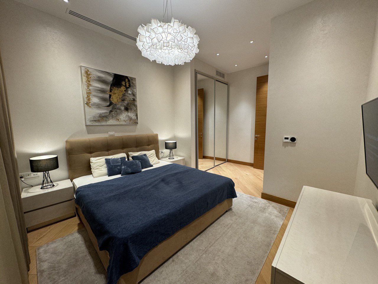 1 BR apartment in Germasogeia, Dasoudi photo 4