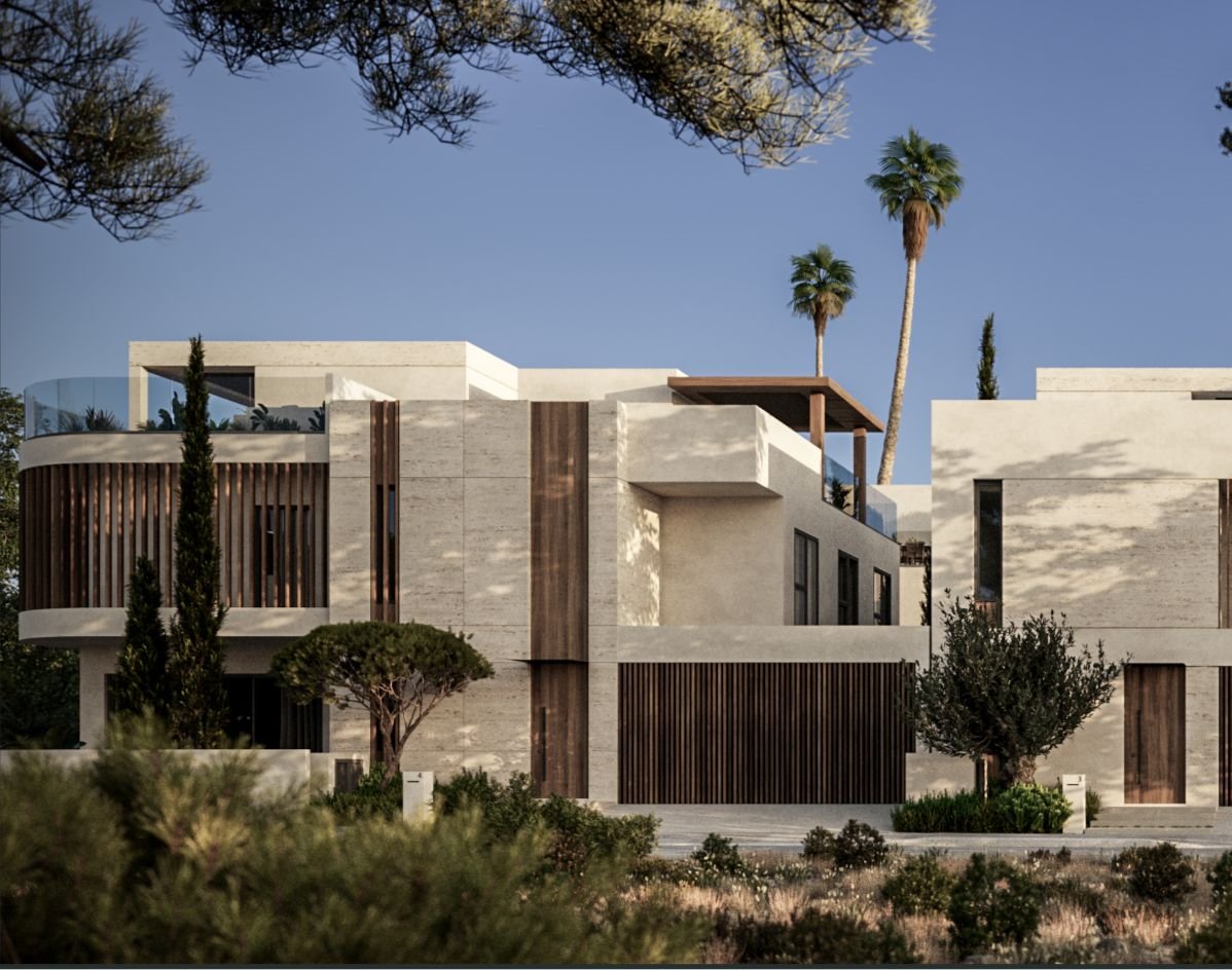 3 BR Villa in Livadia, Larnaca photo 1