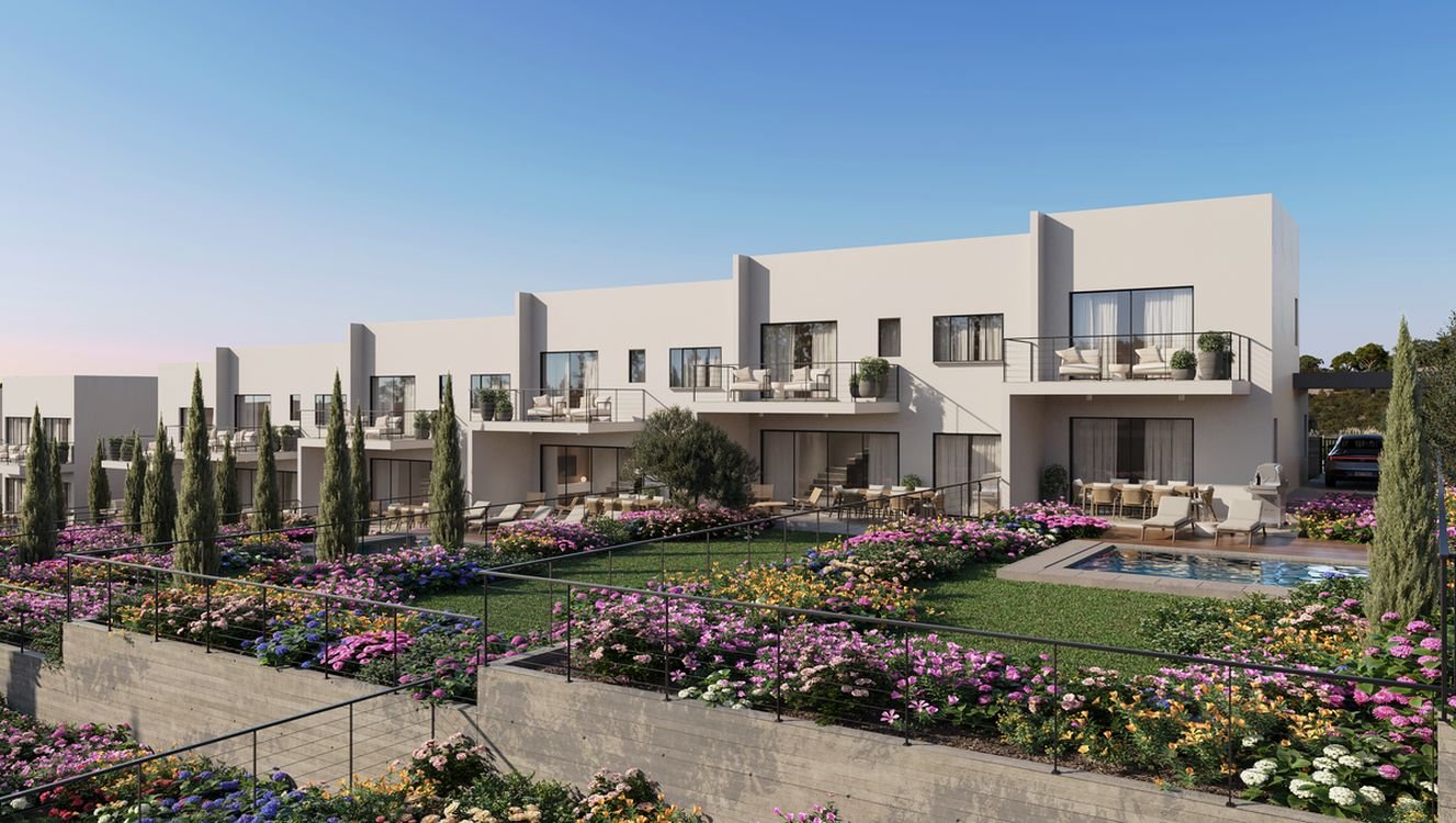 2 BR Maisonette in Parekklisia, Limassol photo 1