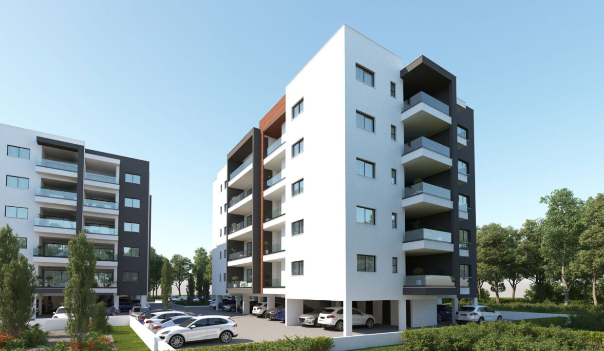 2 BR Apartment in Kato Polemidia, Limassol photo 4