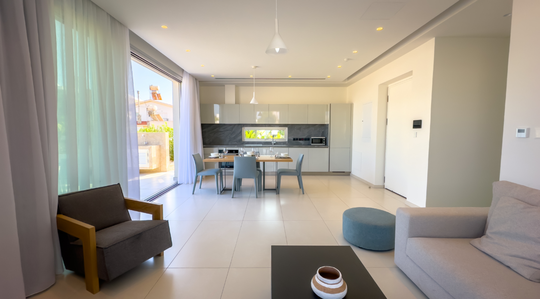 4 BR Villa in Agia Napa, Famagusta photo 5