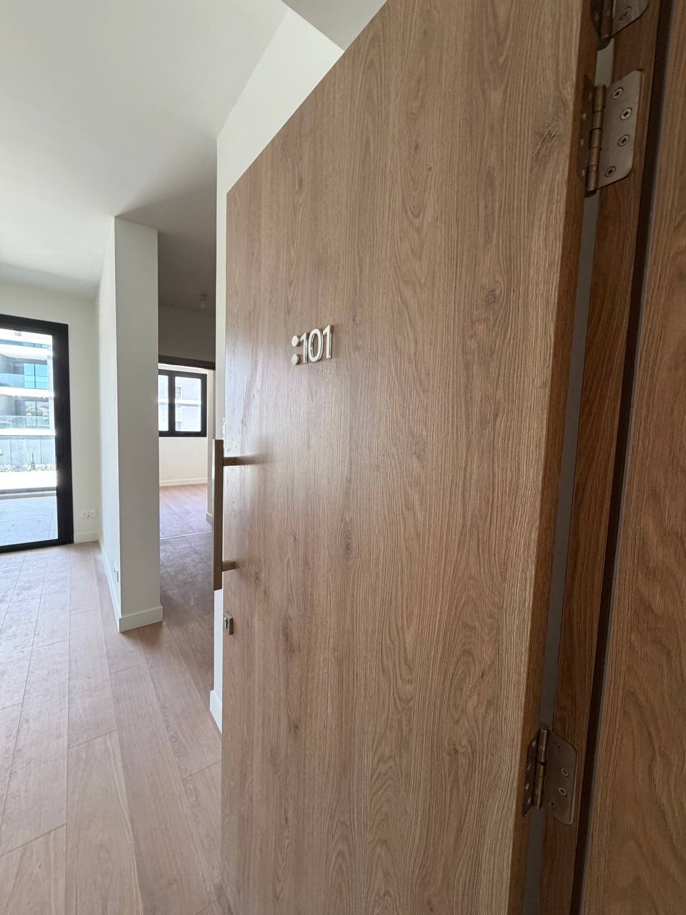 1 BR Apartment in Zakaki, Limassol photo 8