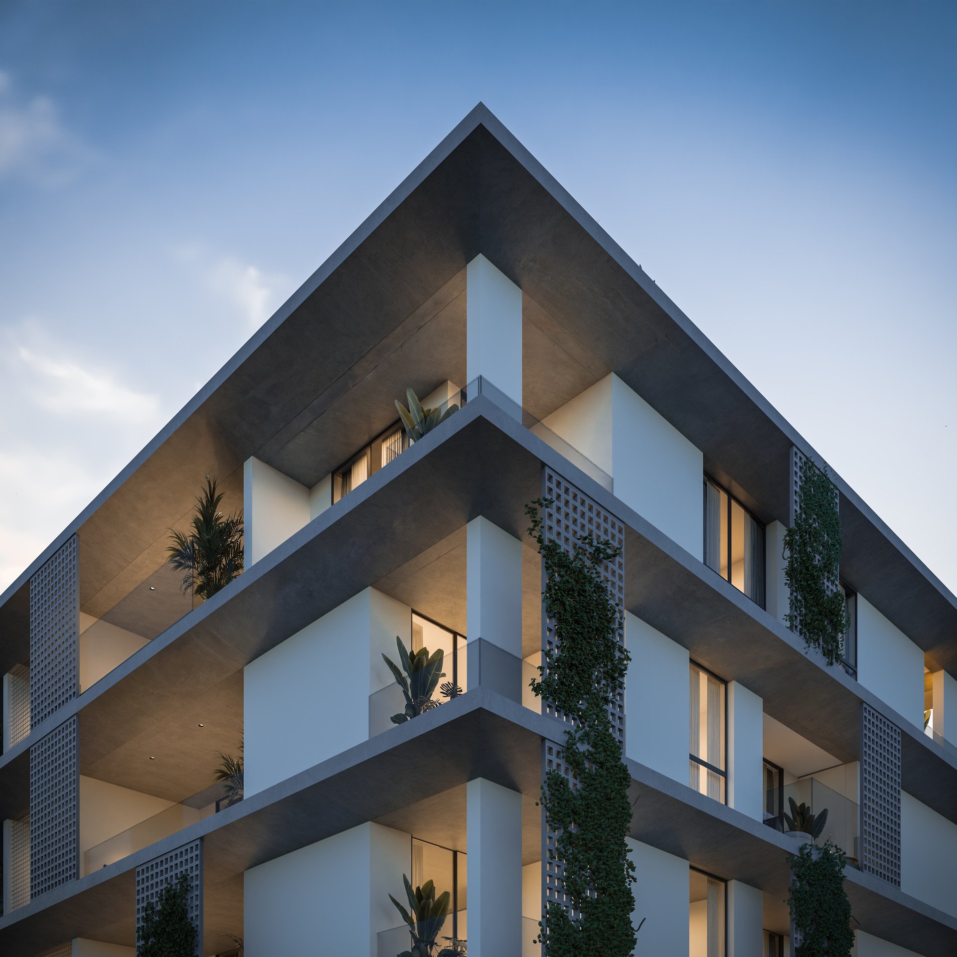 2 BR Penthous in Agios Athanasios, Limassol photo 4