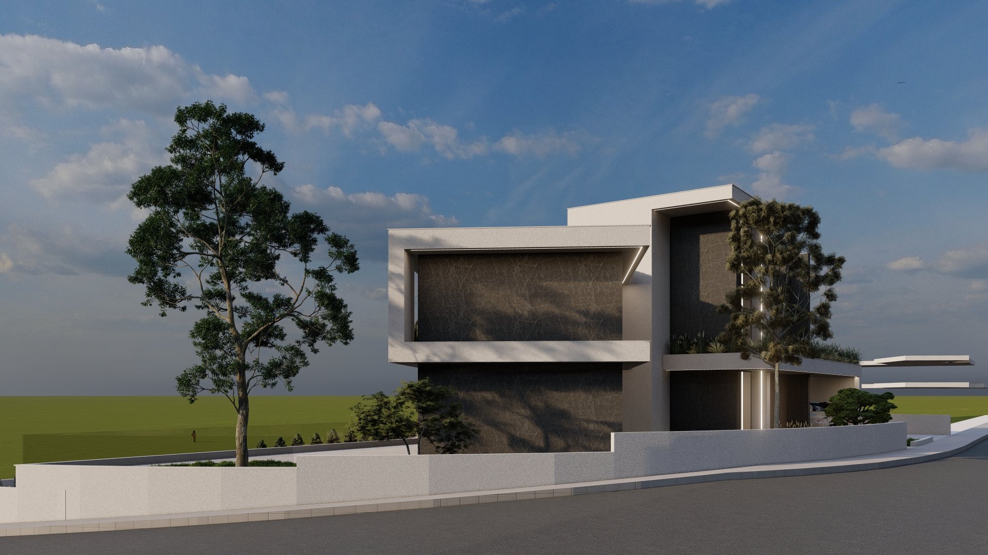 5 BR Luxury Villa in Agios Athanasios, Limassol photo 11