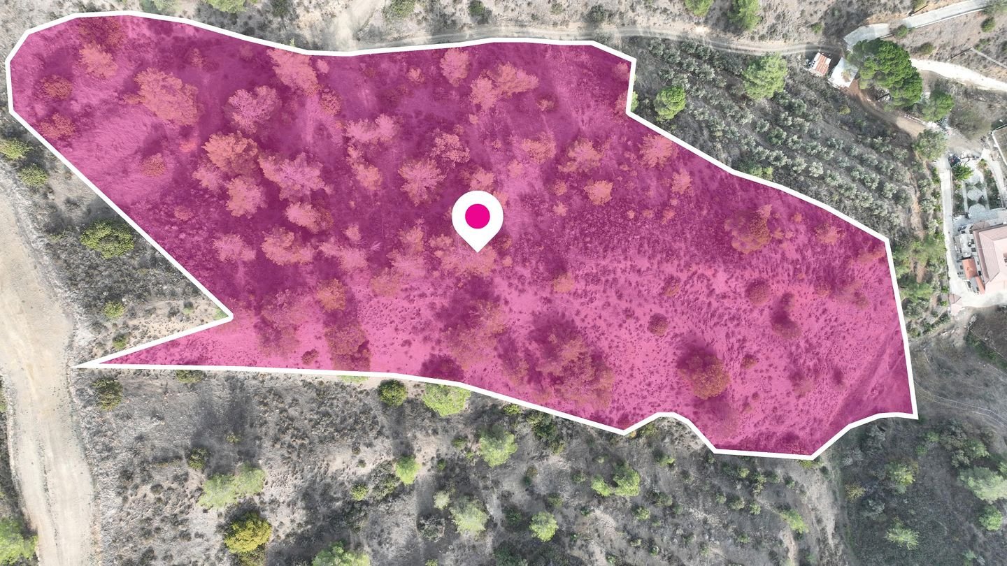 Residential/Agricultural field in Galata, Nicosia. photo 4