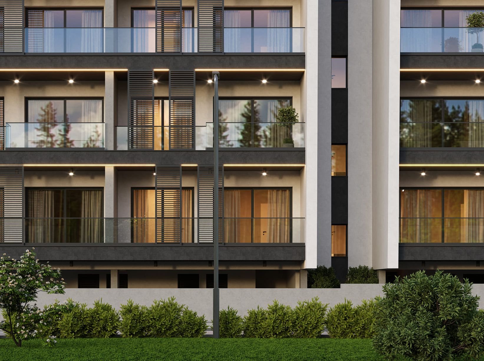 1 BR Apartment in Kapsalos, Limassol photo 8