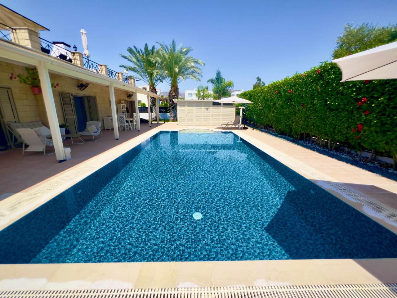 3 BR Villa in Pegeia, Paphos photo 14