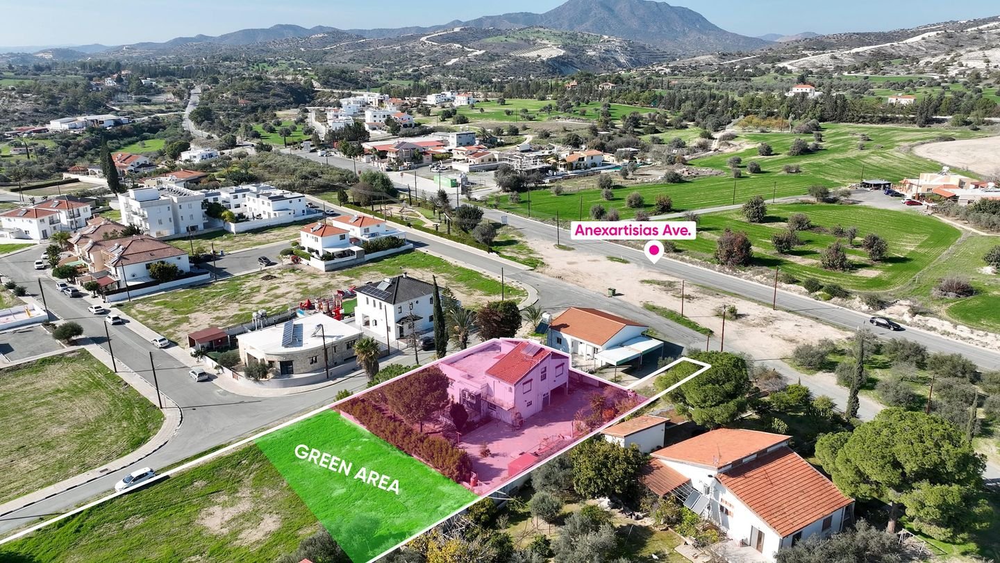 Three Bedroom House in Alethriko, Larnaca photo 2