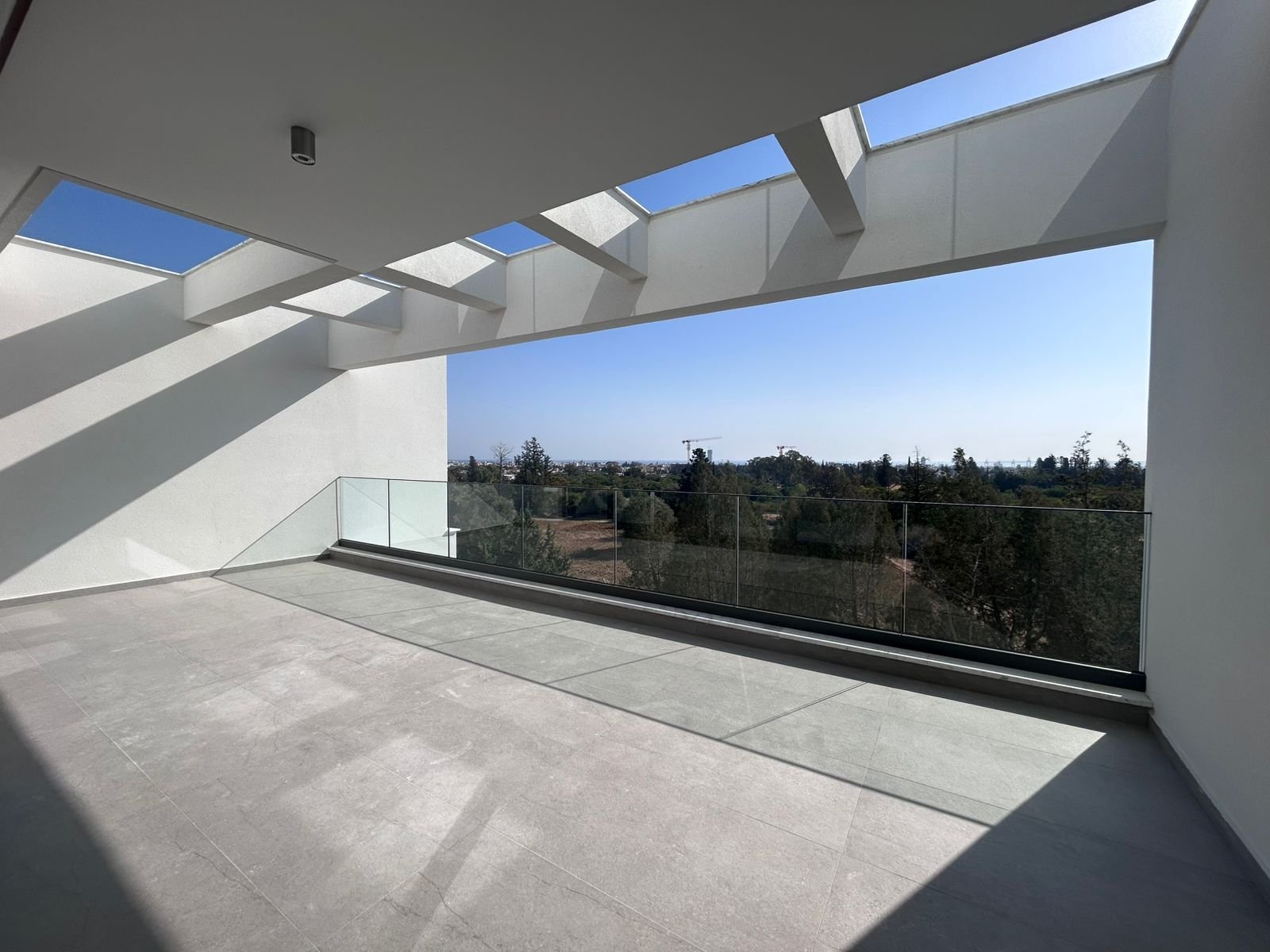 3 BR Penthouse in Kato Polemidia, Limassol photo 15