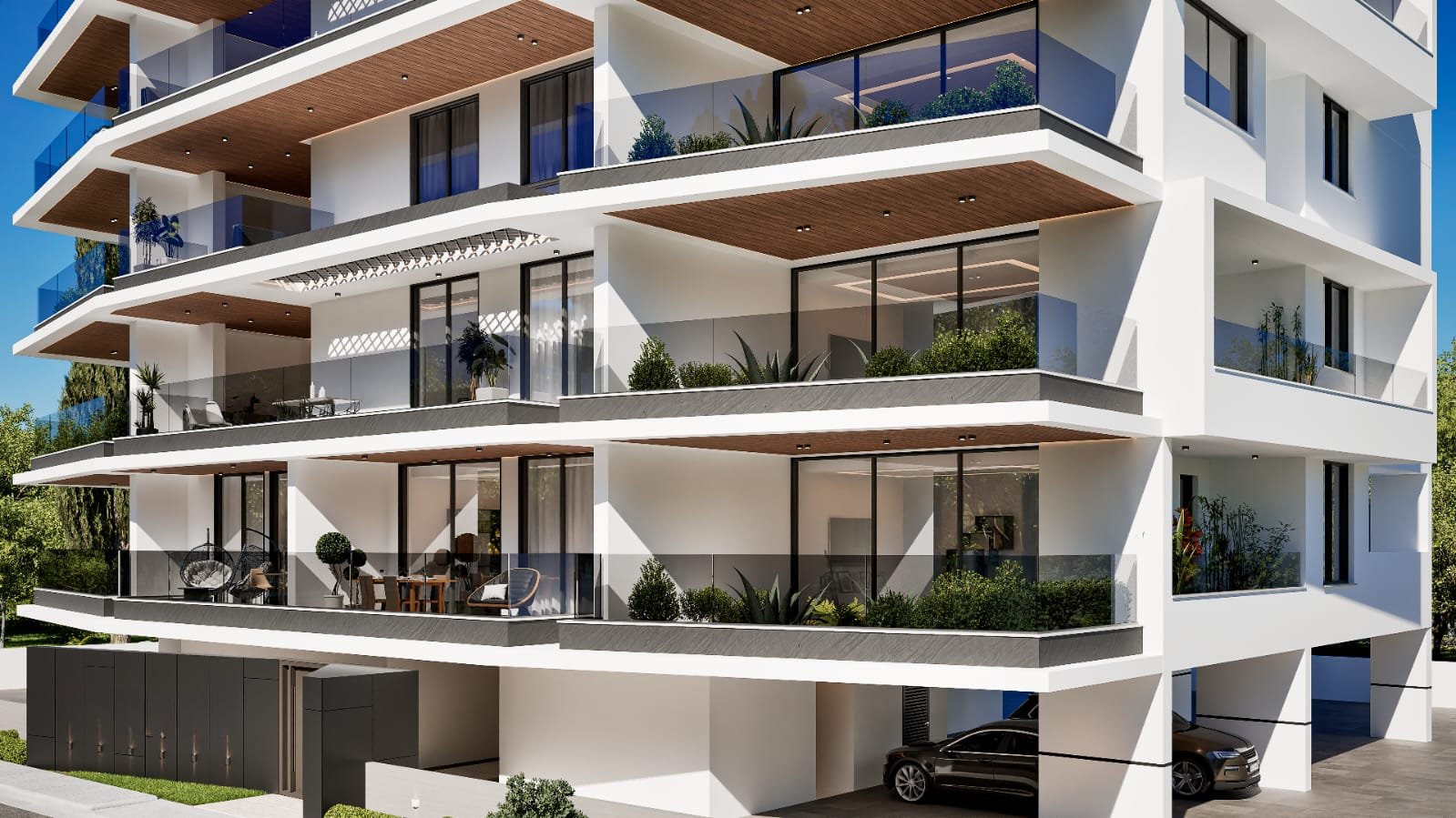 2 BR Apartment in Makenzy, Larnaca photo 4