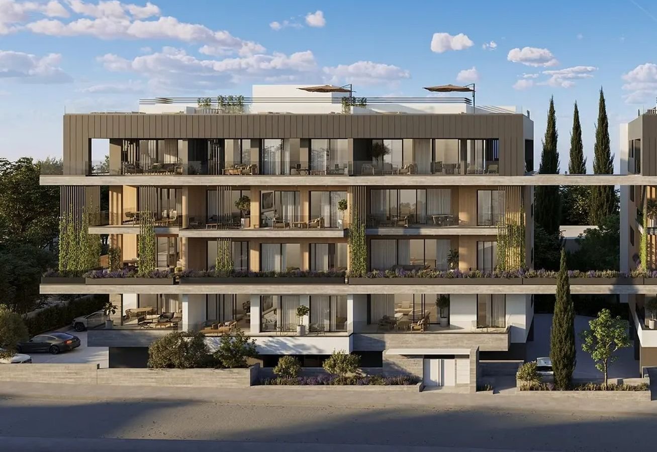 2 BR Apartment in Agios Nektarios, Limassol photo 10