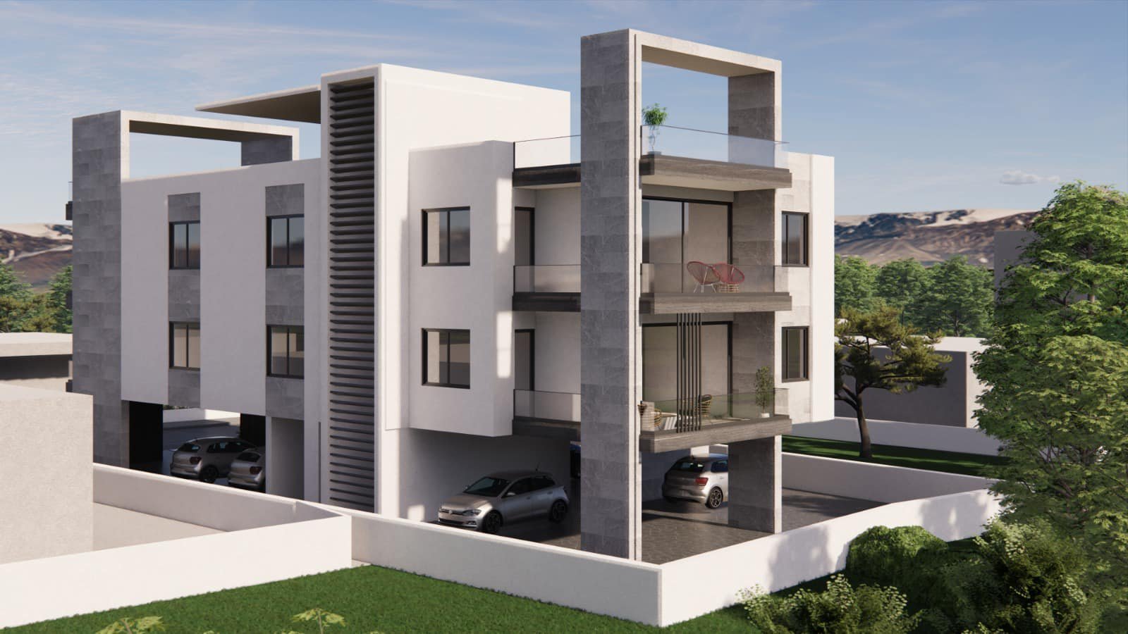 2 BR Apartment in Livadia, Larnaca photo 5