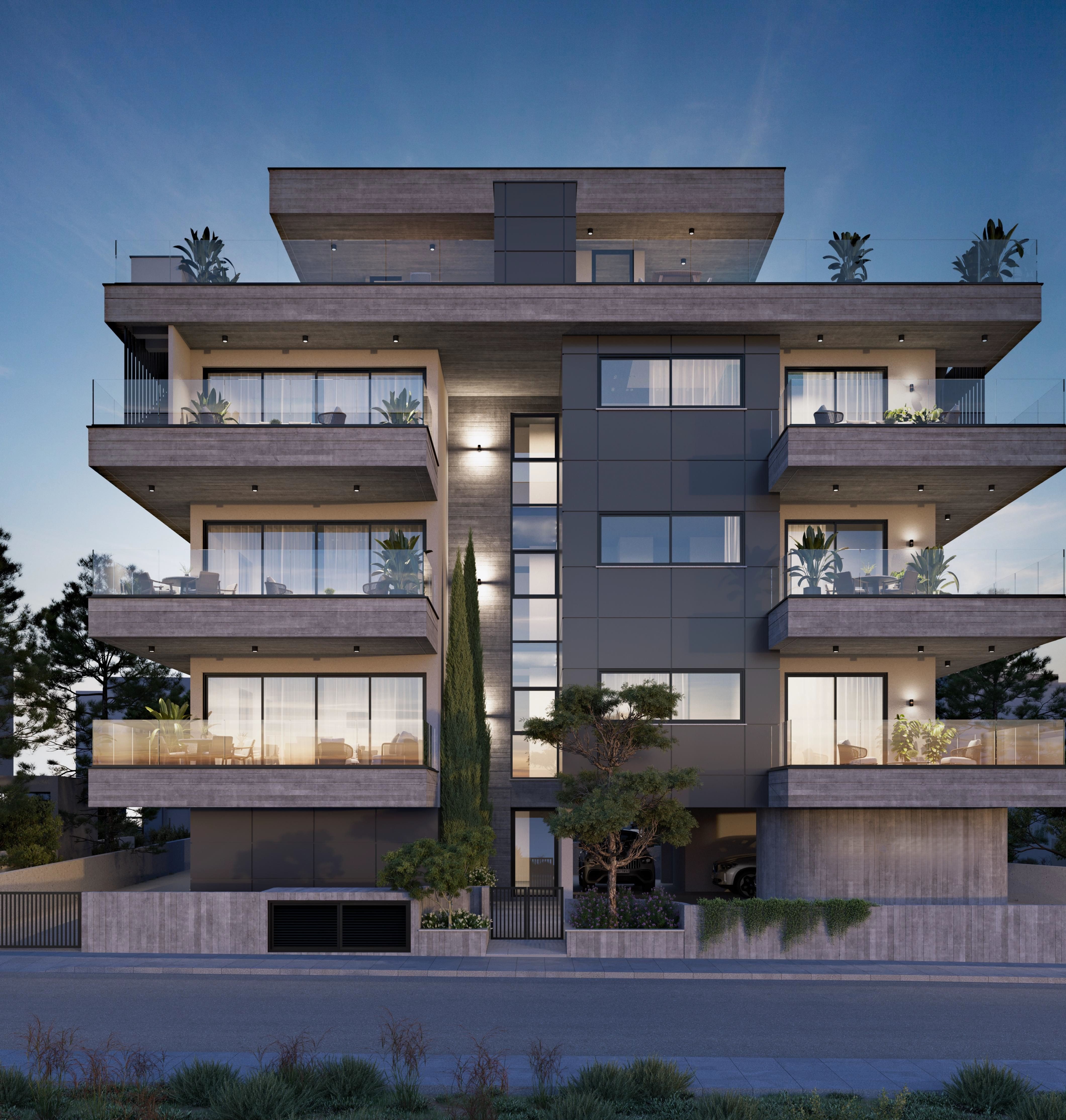 2 BR Apartment in Agios Georgios, Limassol photo 1