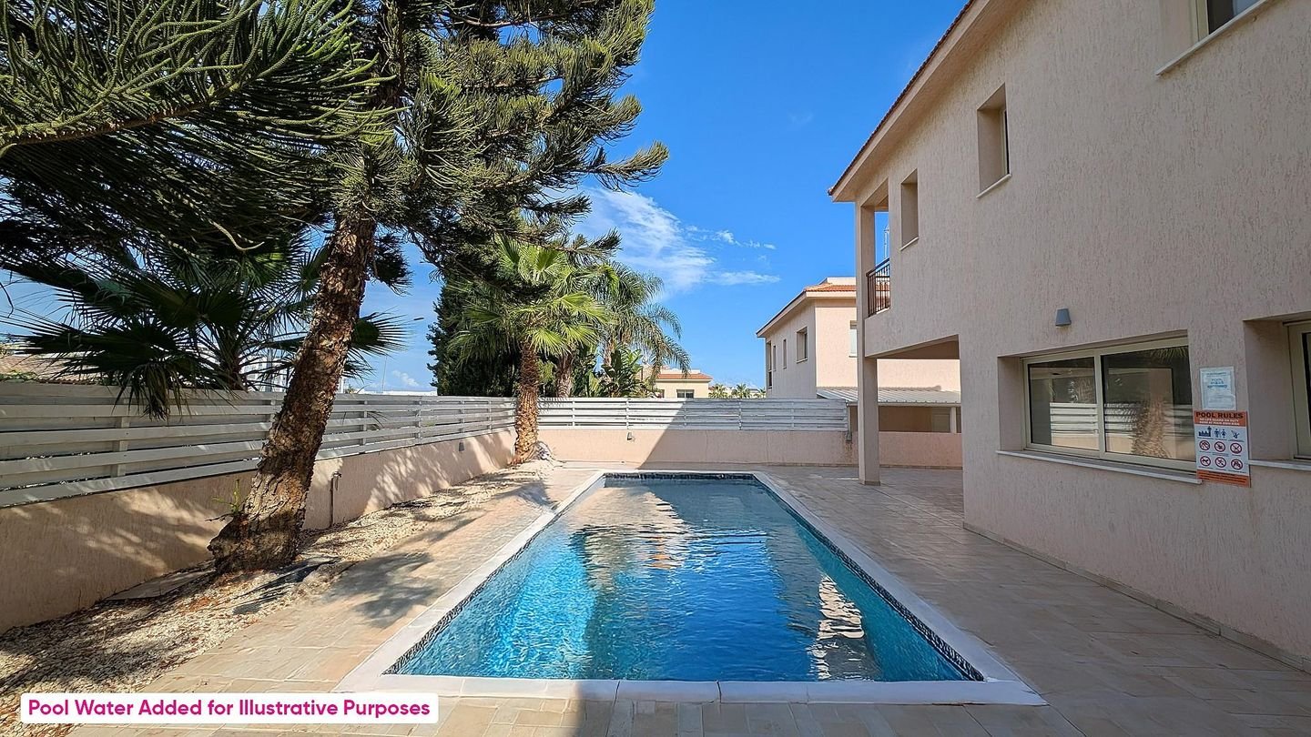 Coastal 3-Bedroom Villa with Private Pool in Paralimni, Famagusta photo 26