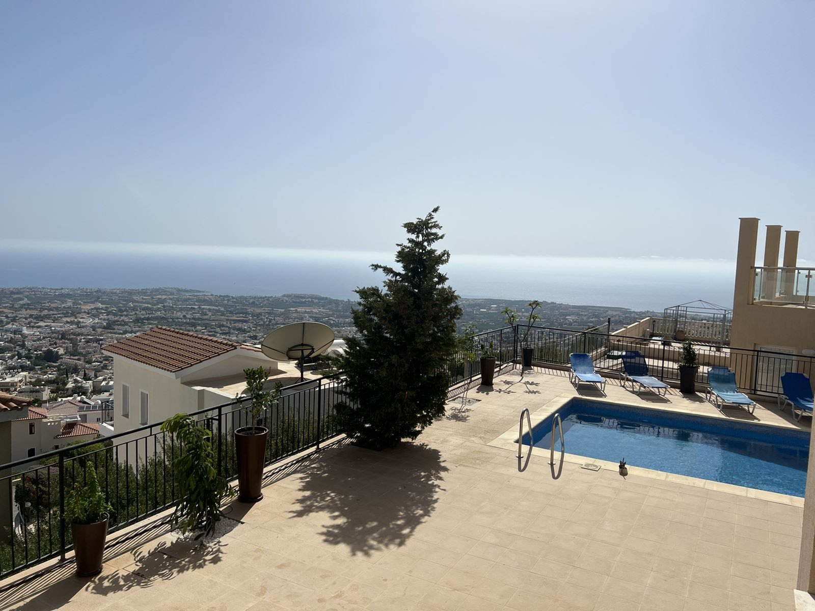 6 BR Villa in Pegeia, Paphos photo 20