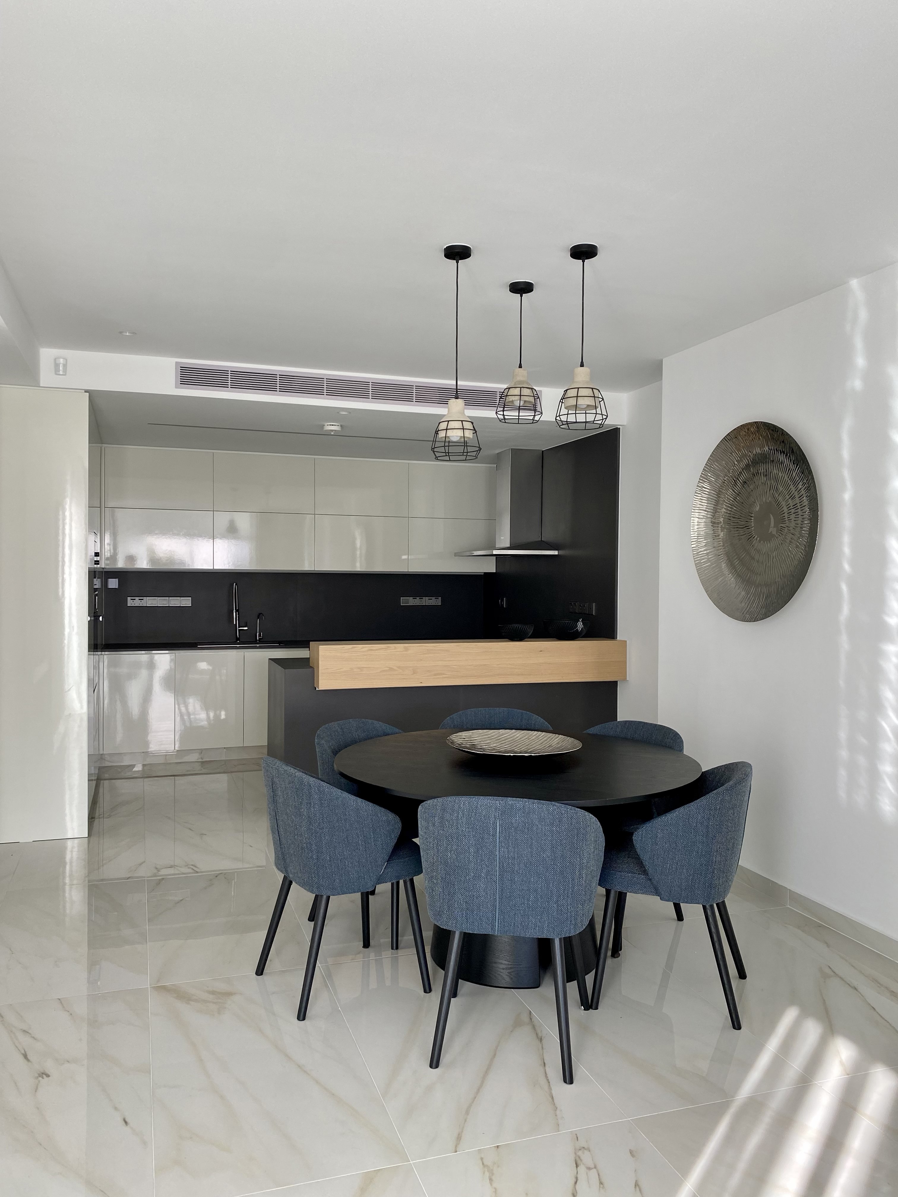 3 BR Apartment in Germasogeia, Limassol photo 4