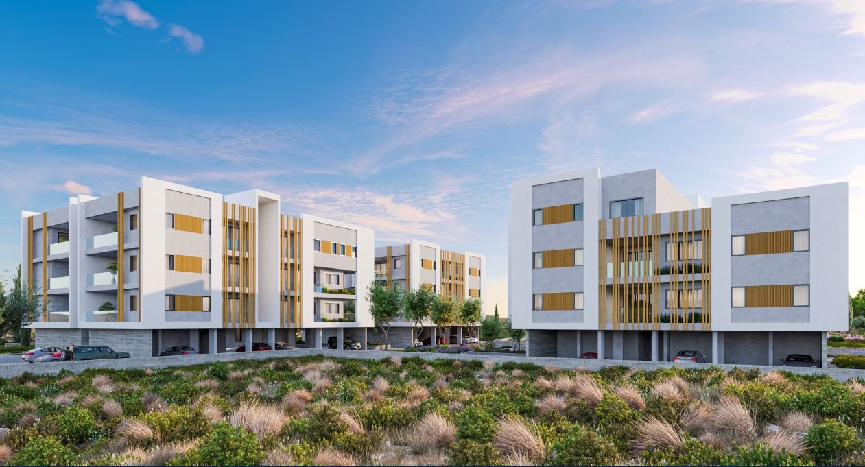 2 BR Apartment in Larnaca photo 13