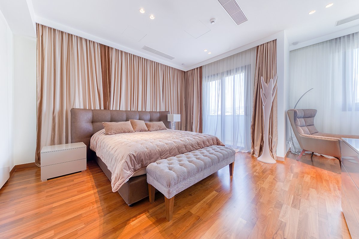 3 BR Apartment in Agios Tychonas, Limassol photo 9