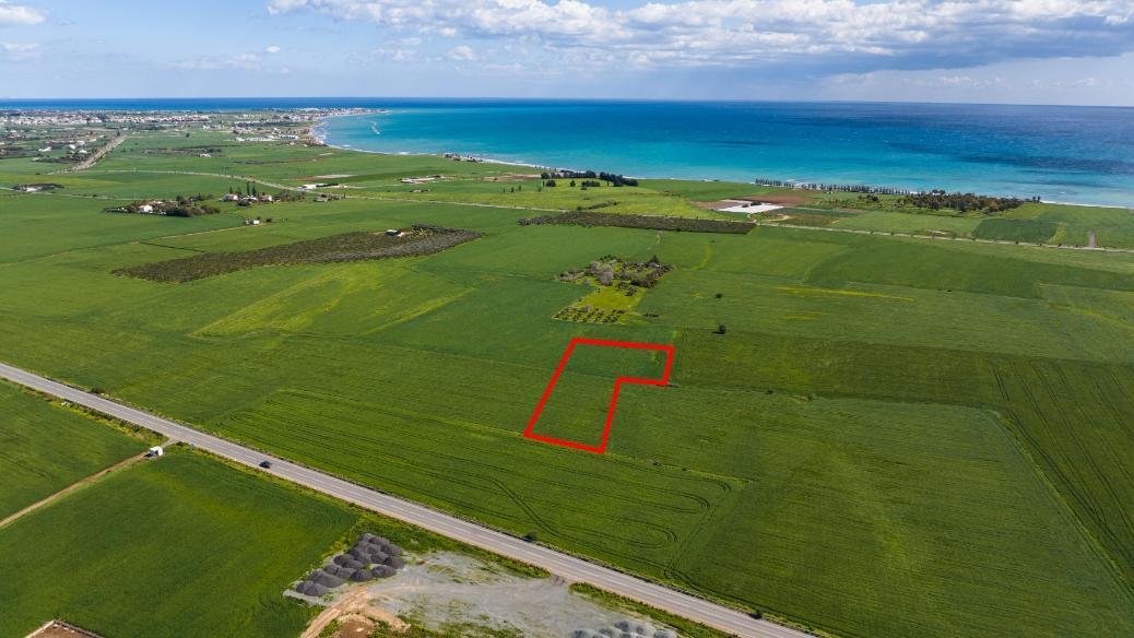 Agricultural field in Softades, Larnaca photo 3