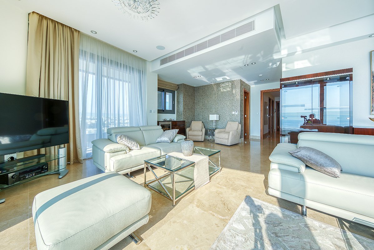 3 BR Apartment in Agios Tychonas, Limassol photo 3