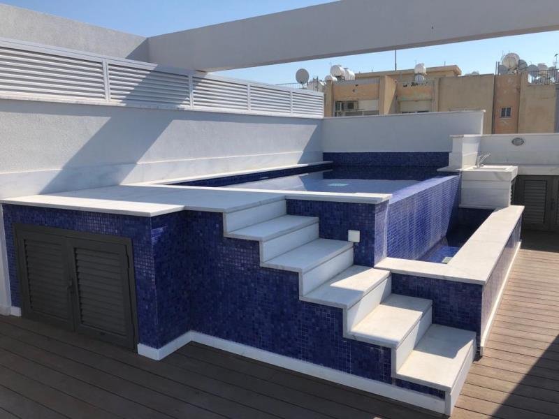 3 BR Penthouse in Potamos Germasogeias, Limassol photo 6