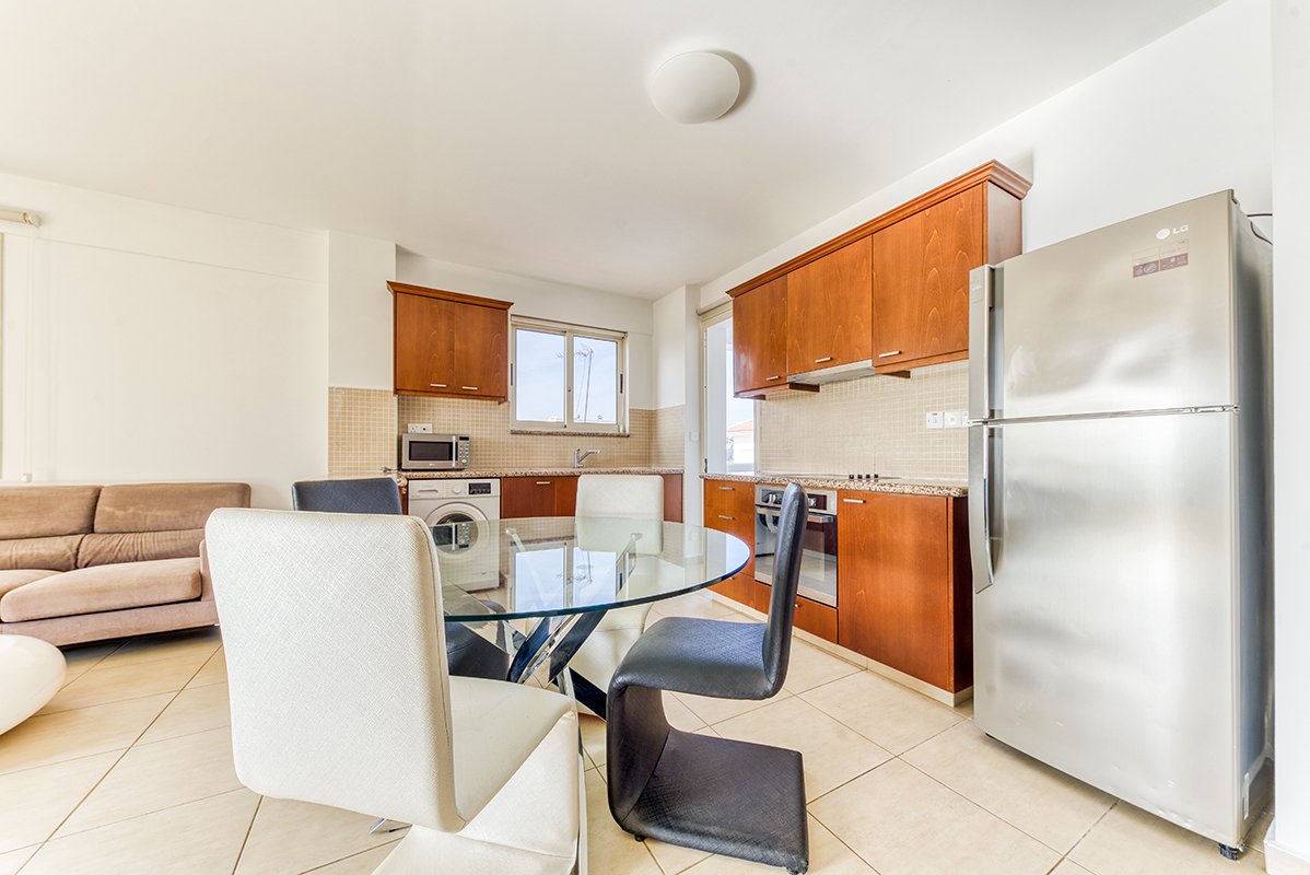 2 BR Apartment in Agios Nicolaos, Limassol photo 4