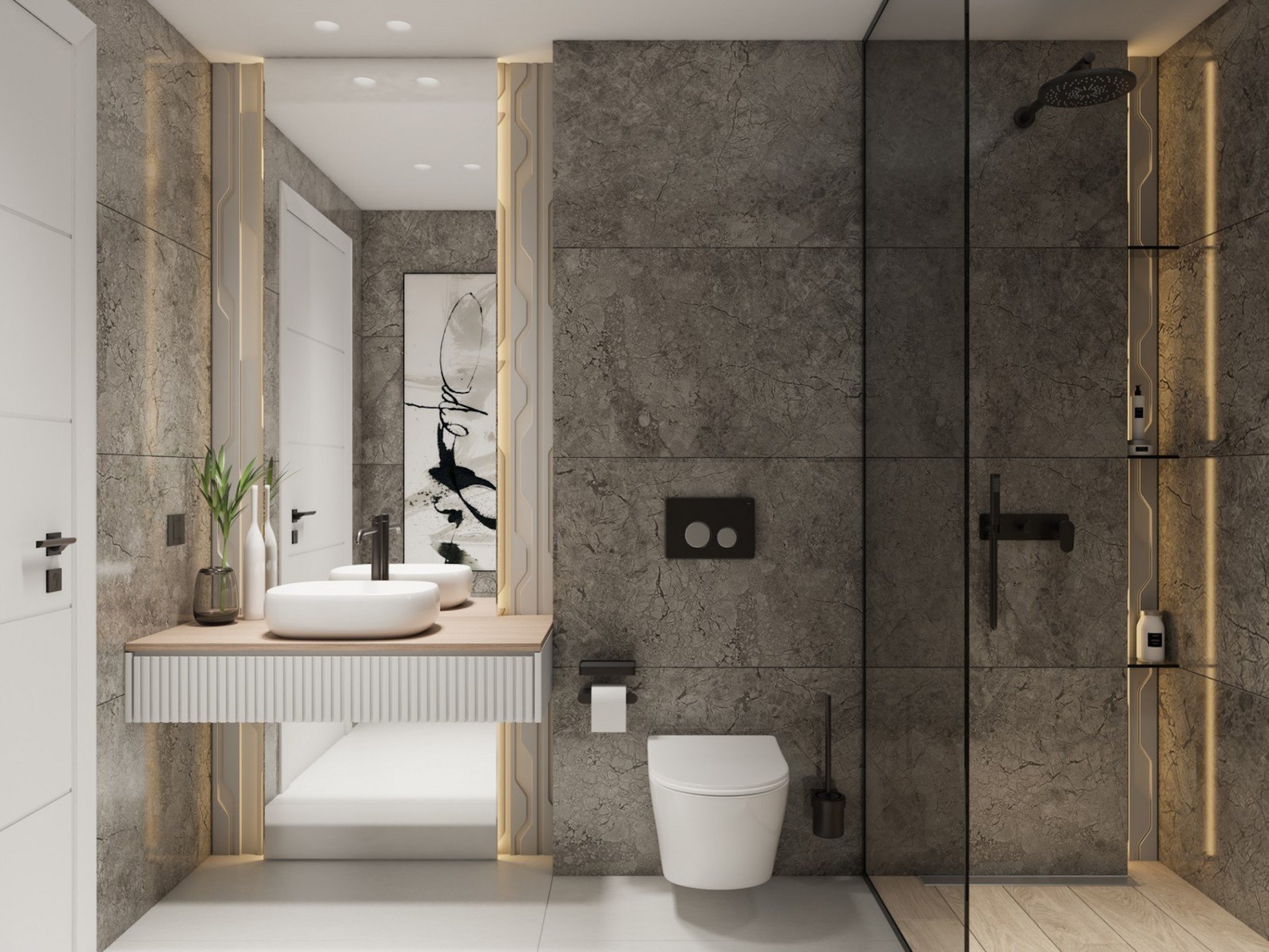 2 BR Apartment in Agia Paraskevi, Limassol photo 9