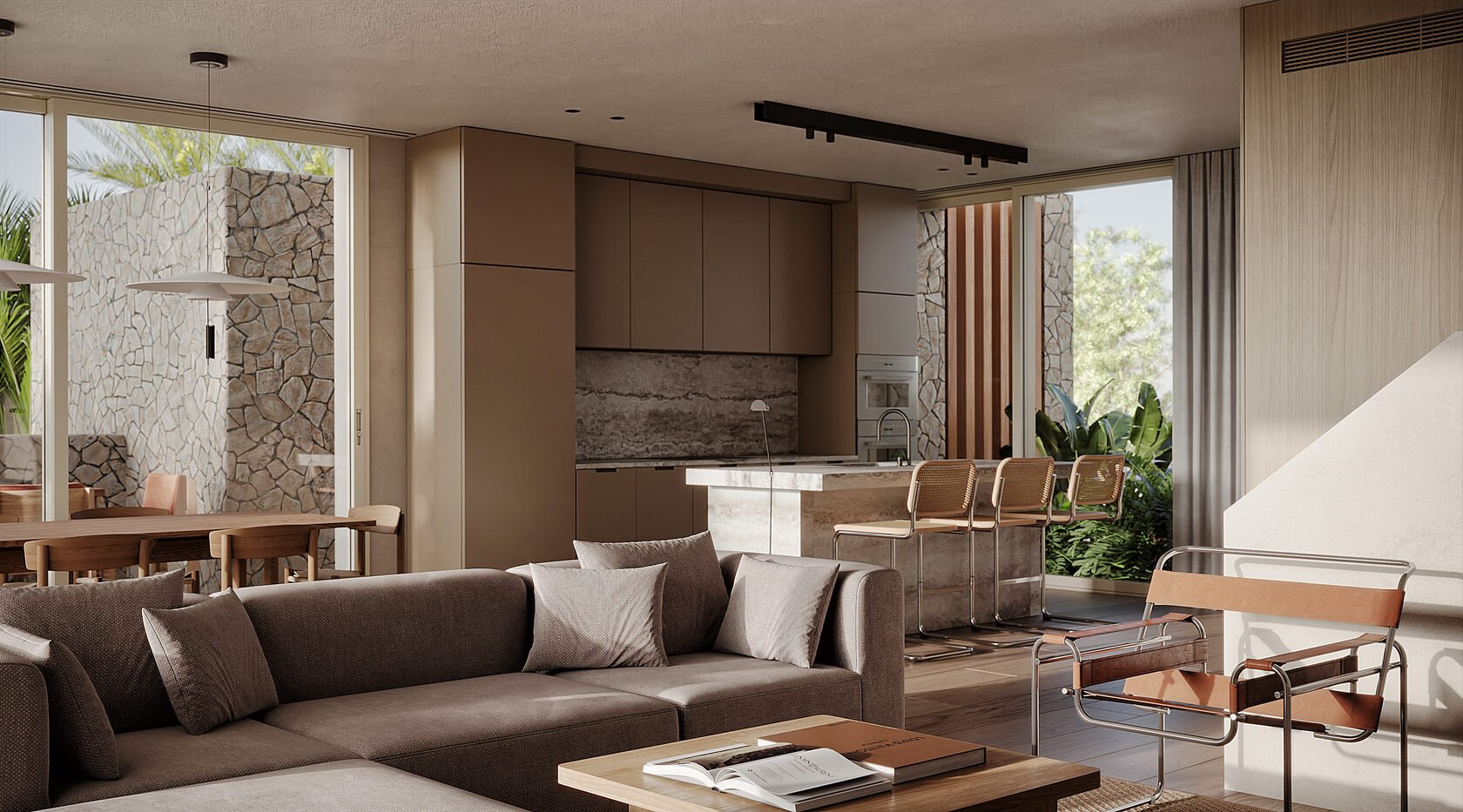 2 BR Villa in Pegeia, Paphos photo 8