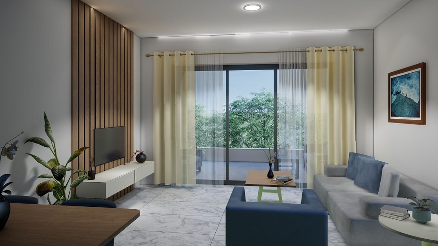 2 BR Penthouse in Parekklisia, Limassol photo 7