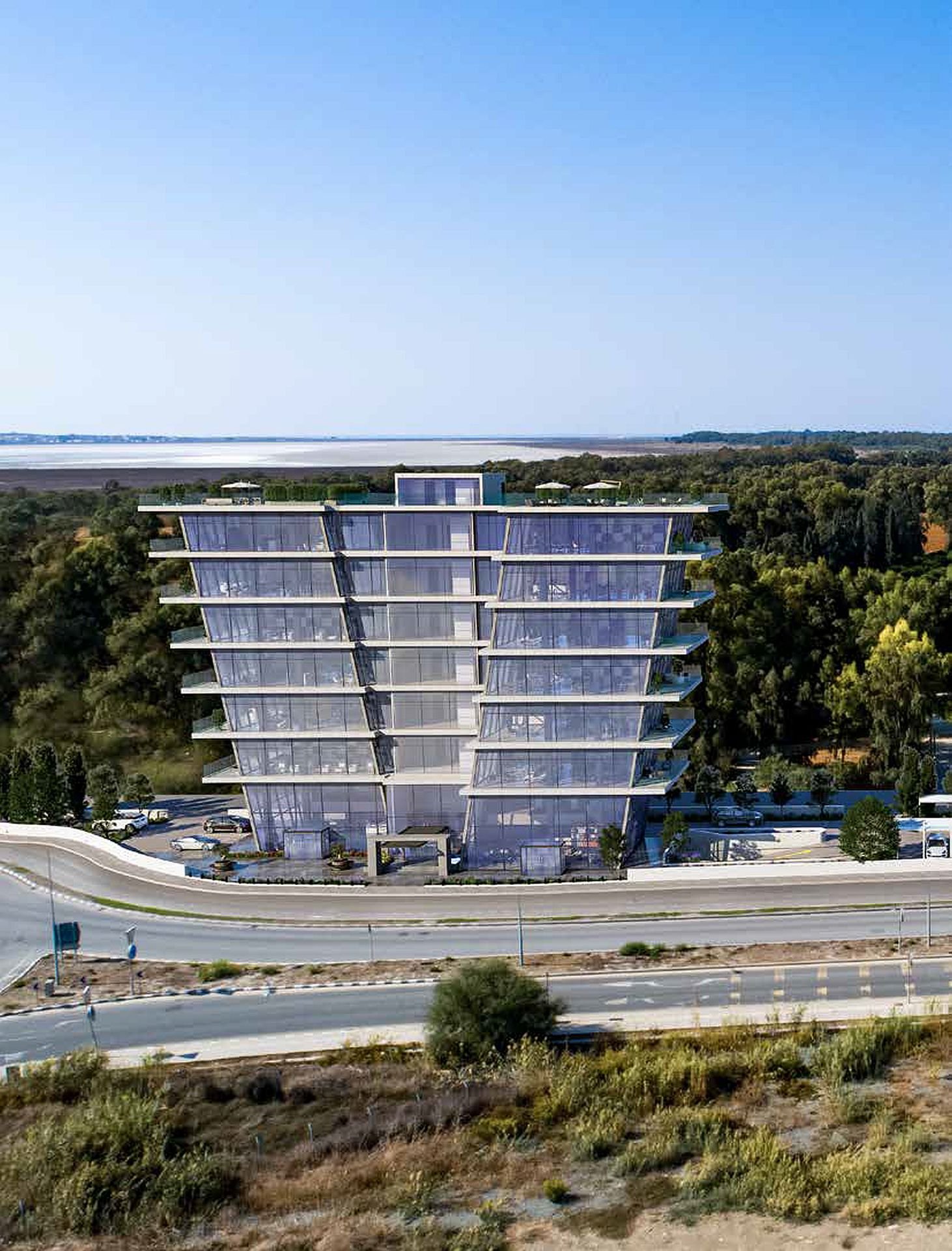 Shop in the business centre in Limassol photo 5