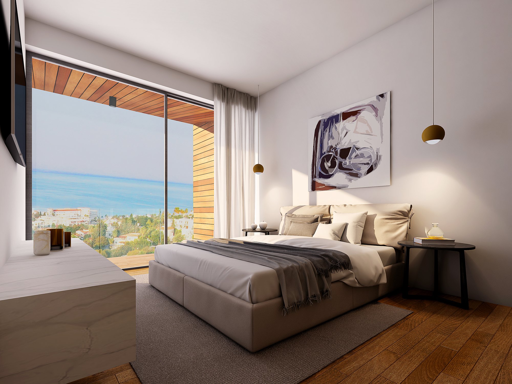 5 BR Villa in Chlorakas, Paphos photo 3