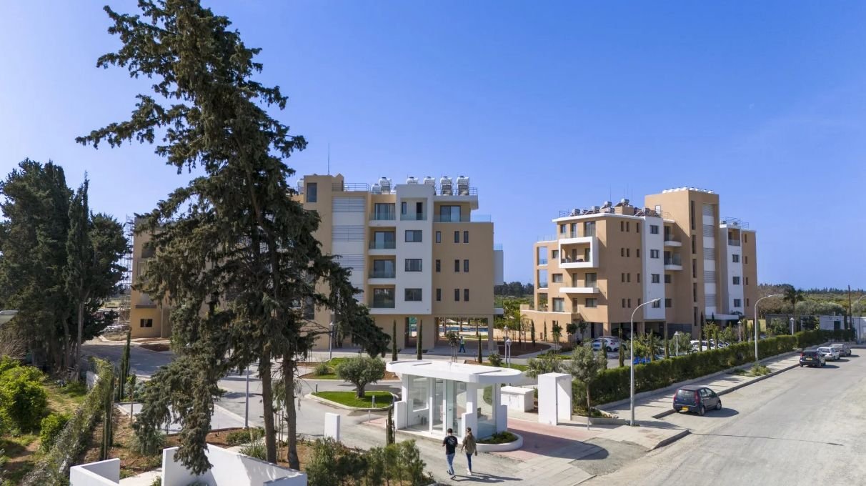 1 BR Apartment in Limassol photo 14