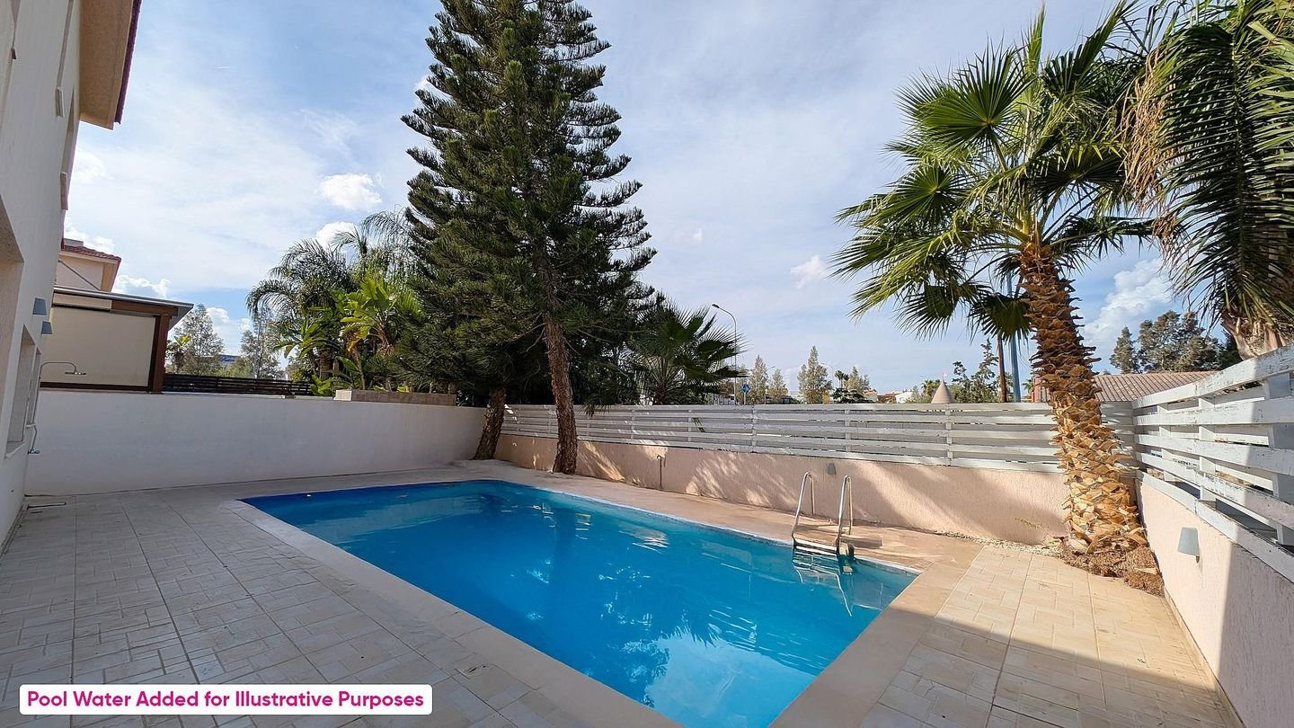 Coastal 3-Bedroom Villa with Private Pool in Paralimni, Famagusta photo 28