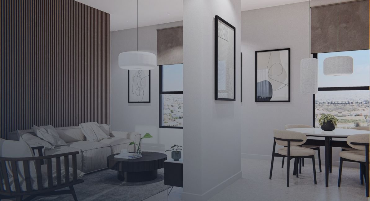 2 BR Apartment in Paphos photo 12