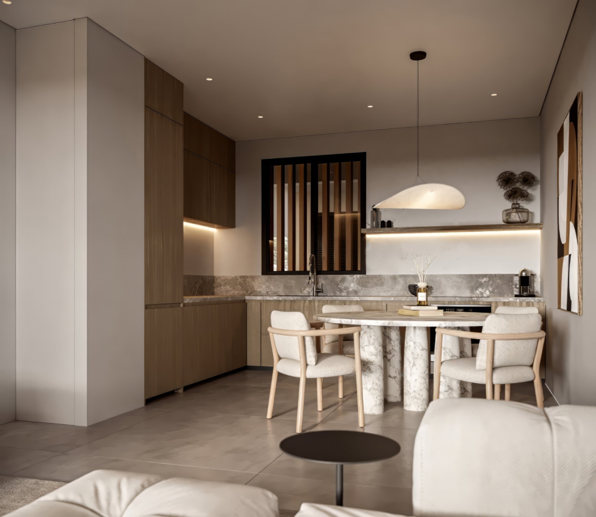 2 BR Apartment in Aradippou, Larnaca photo 7