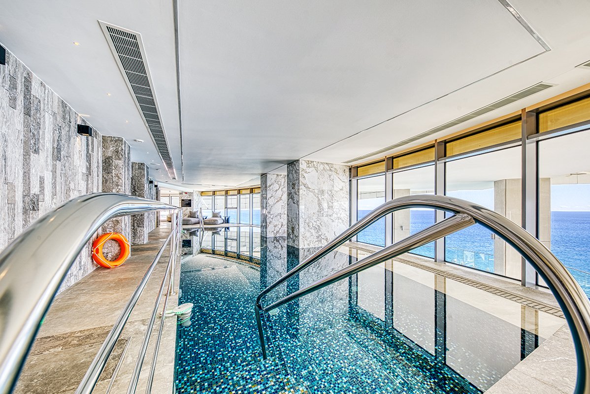 3 BR Luxury Apartment in Neapolis, Limassol photo 17